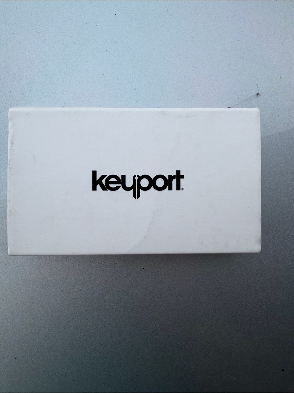 Smart Key Organizer - White